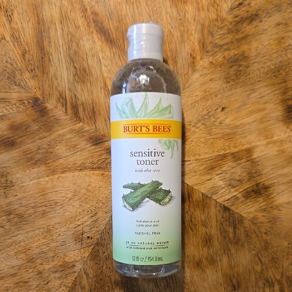 Burt's Bees Sensitive Toner